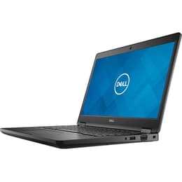 Dell Latitude 5490 14" Core i5 1.6 GHz - SSD 512 GB - 8GB - QWERTZ - Tedesco