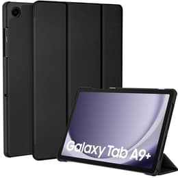 Copertura Galaxy Tab A9 Plus - Plastica - Nero