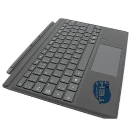 Microsoft Tastiere QWERTY Spagnolo retroilluminata 12246