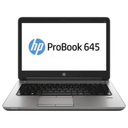 HP ProBook 645 G2 14" A8 1.6 GHz - SSD 120 GB - 8GB - AZERTY - Francese