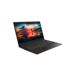 Lenovo ThinkPad X1 Carbon 6th 14" Core i7 1.8 GHz - SSD 256 GB - 16GB QWERTY - Inglese