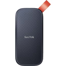 Sandisk SDSSDE30 Hard disk esterni - SSD 1 TB USB 3.2