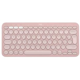 Logitech Tastiere QWERTY Italiano wireless K380