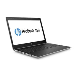 HP ProBook 450 G5 15" Core i3 2.2 GHz - SSD 256 GB - 8GB - AZERTY - Francese