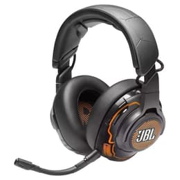 Cuffie riduzione del Rumore gaming a filo con microfono Jbl Quantum One - Nero