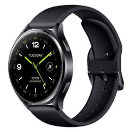 Smart Watch Xiaomi Cardio­frequenzimetro GPS Watch 2 - Nero