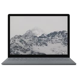 Microsoft Surface Laptop 13" Core i5 2.6 GHz - SSD 128 GB - 8GB AZERTY - Francese