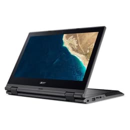 Acer TravelMate Spin B118-RN 11" Celeron 1.1 GHz - HDD 64 GB - 4GB AZERTY - Francese