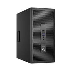 HP ProDesk 600 G2 MT Core i3 3.7 GHz - HDD 500 GB RAM 8 GB