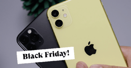 iPhone 11 Pro per il Black Friday