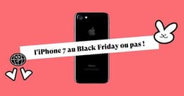 IPhone 7 ricondizionato per il Black Friday