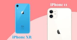 iPhone XR e iPhone 11 a confronto: analisi delle principali differenze