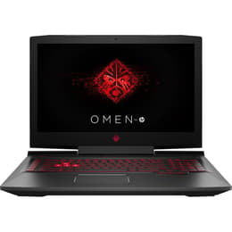 Hp omen fashion i7 gtx 1070